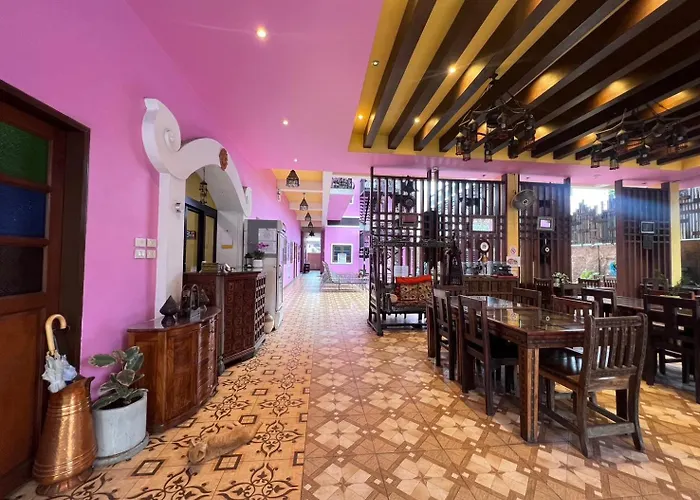 Changpuak Boutique House Chiang Mai