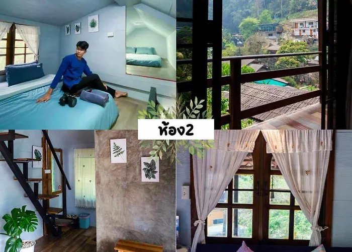 Lungphut Homestay Chiang Mai