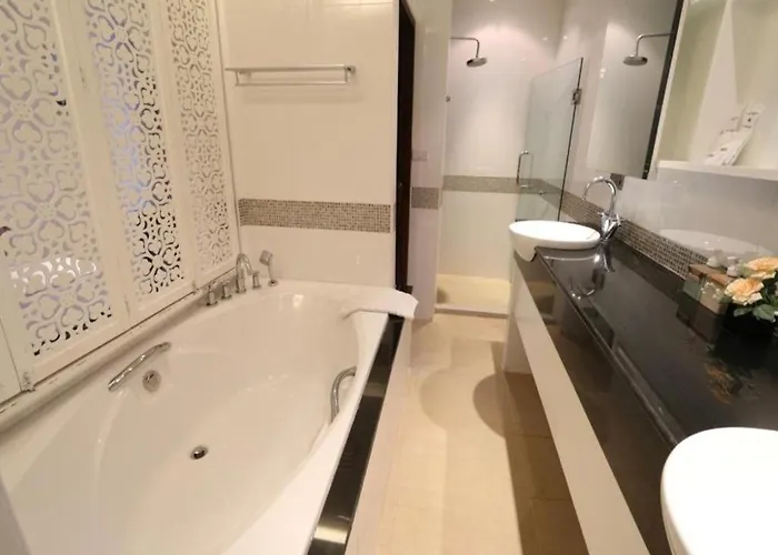 Vulcano Hotel At Nimman Chiang Mai acceptant les animaux
