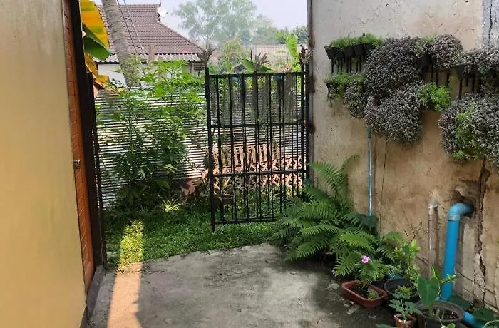The Thana House Chiang Mai admite animales