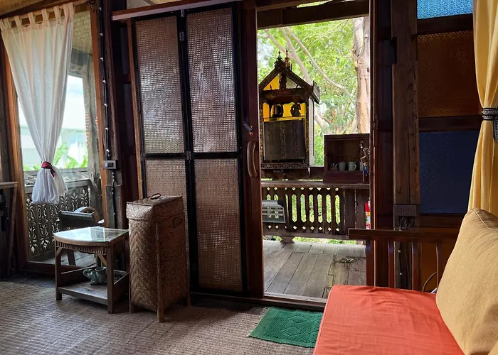 Bungalow à Chiang Mai