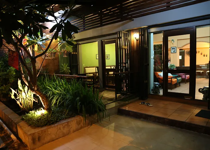 Hotel Baan Thalang @ Chiang Mai acceptant les animaux