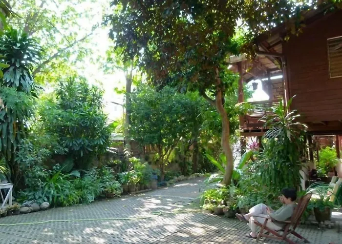 Hotel Baan Songjum à Chiang Mai