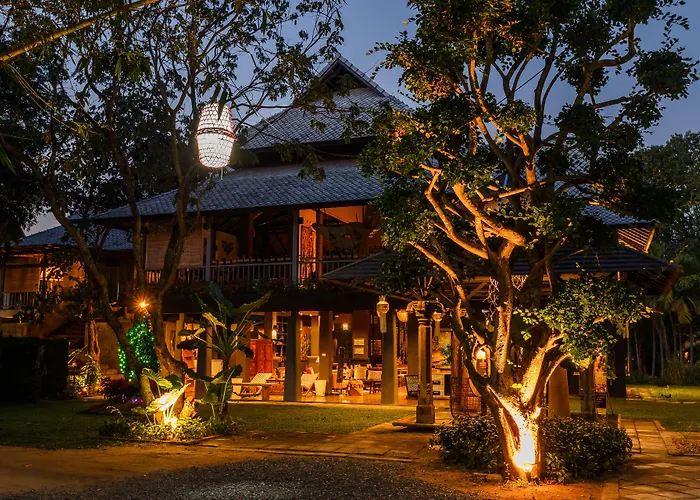 Baan Suan Residence Chiang Mai
