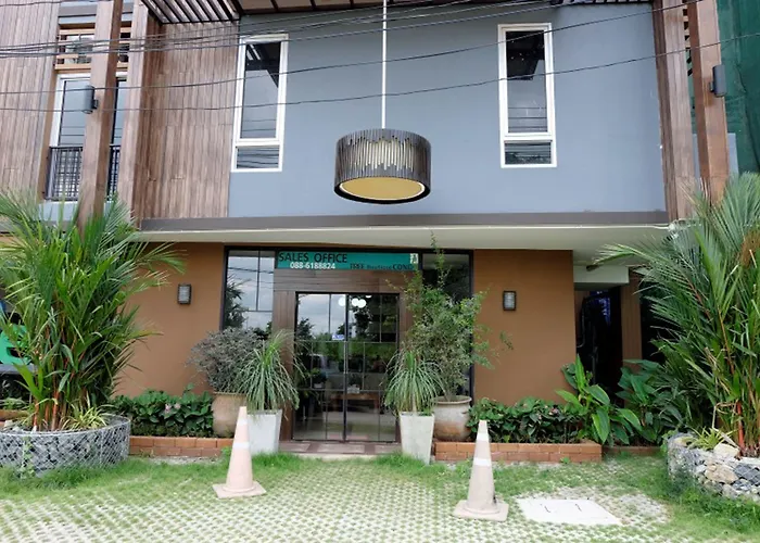 Hotel A Good Nite At Nimman Chiang Mai