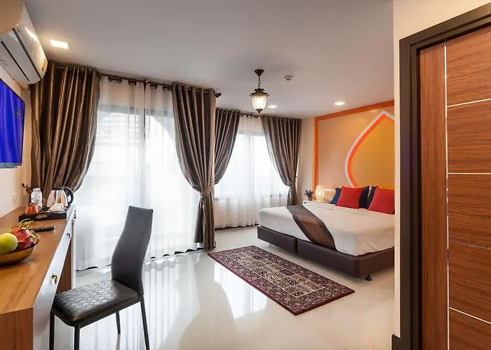 Casa Marocc Hotel Chiang Mai