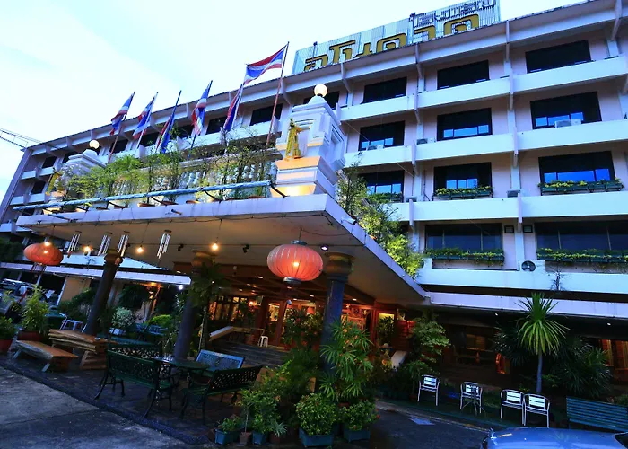 Anodard Hotel Chiang Mai