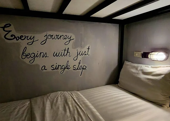 Bloomz Hostel Chiang Mai