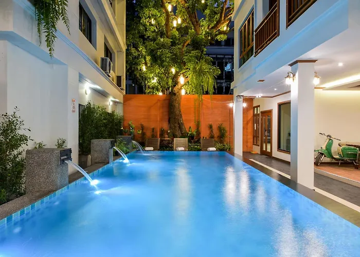 Hôtels design à Chiang Mai