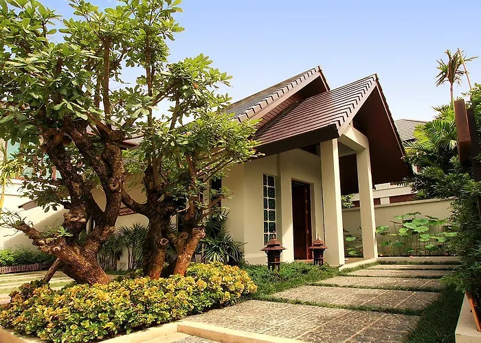 Baan Klang Wiang Boutique Hotel Chiang Mai acceptant les animaux