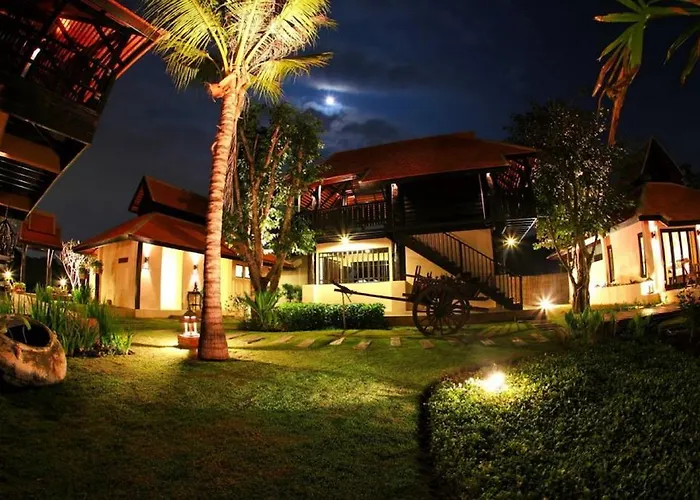 Lanna Boutique Village Chiang Mai