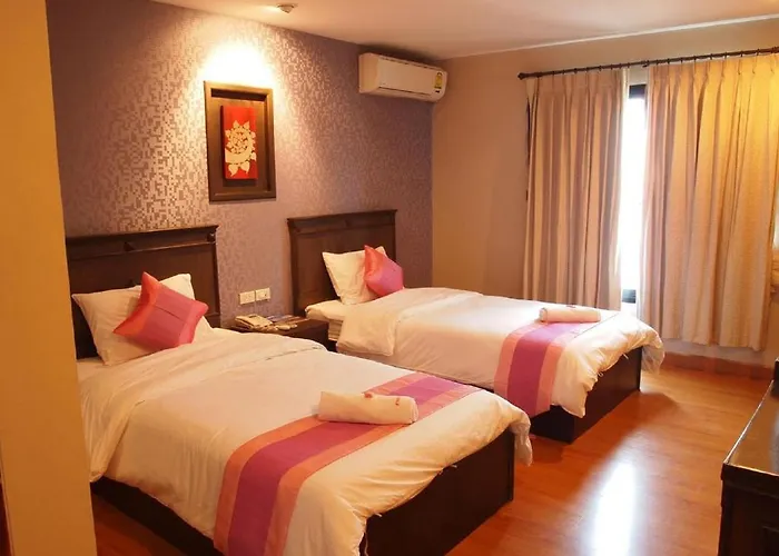 Hotel Lanna House Chiang Mai