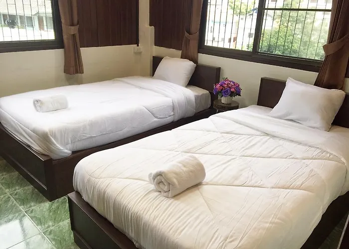 Phrasing Guesthouse Chiang Mai
