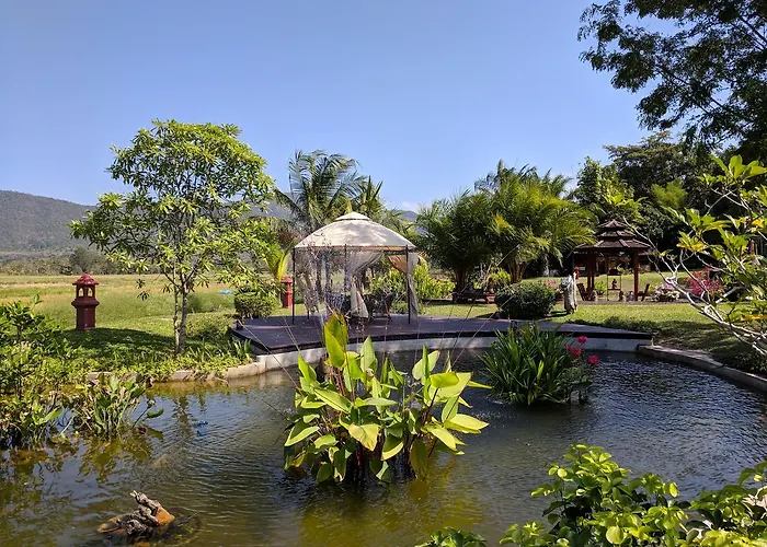 Rice And Zen Boutique Resort Chiang Mai acceptant les animaux