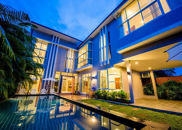 Dream Living Chiangmai Pool Villa Chiang Mai