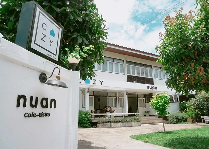 Bed and Breakfast Cozy By Funwahn Chiang Mai admite animales
