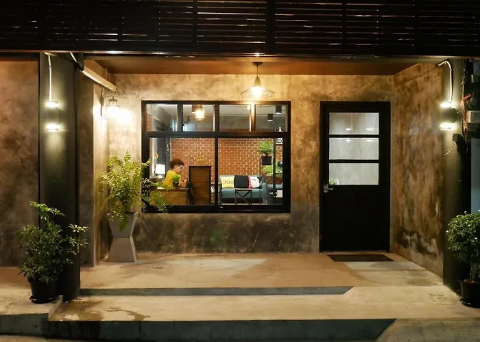 Neat Hostel Chiang Mai